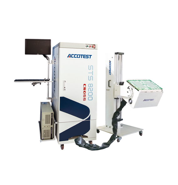 Analog IC Tester-STS8200
